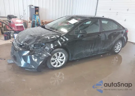 2023 Toyota Corolla Le z USA, uszkodzony, nr VIN 5YFB4MDE5PP048362